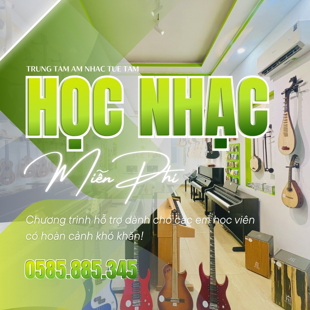 tặng học phí cho học viên hoàn cảnh đặc biệt.