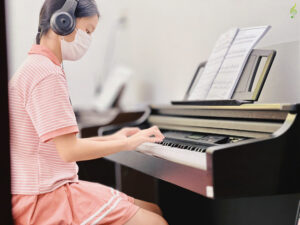 Học piano ở Tây Ninh