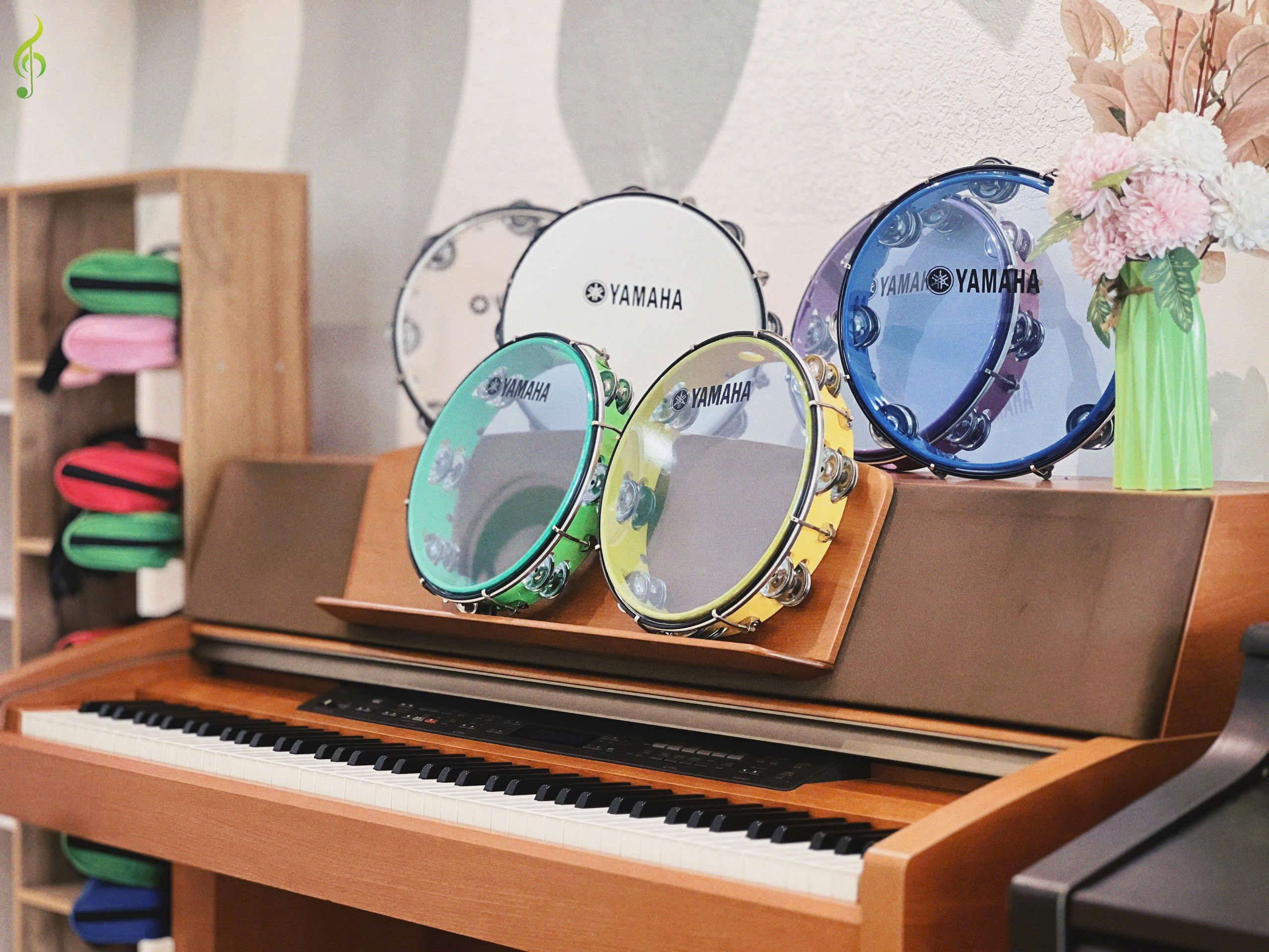 Tambourine Yamaha giá rẻ tại Tây Ninh