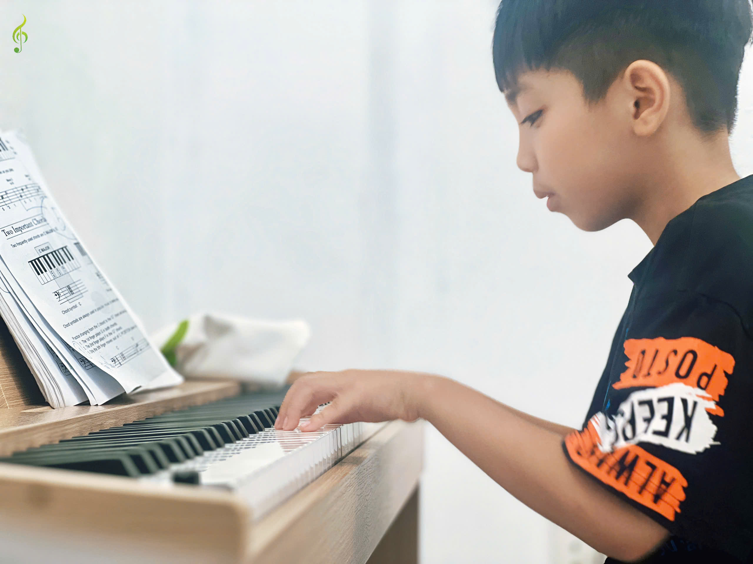 Học Piano giá ưu đãi mùa Quốc khánh tại Tây Ninh