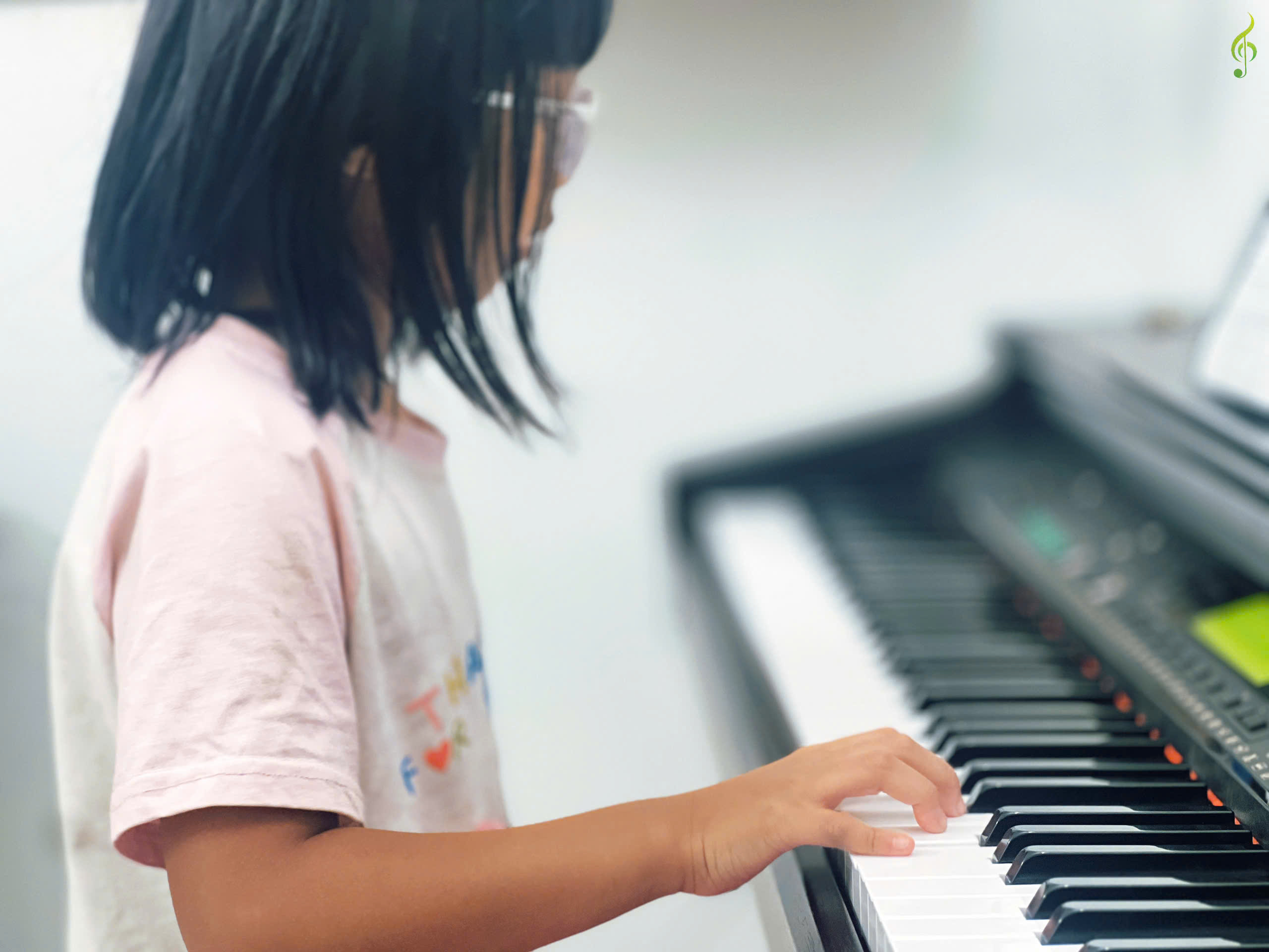 Khóa dạy đàn Piano cho bé tại Tây Ninh