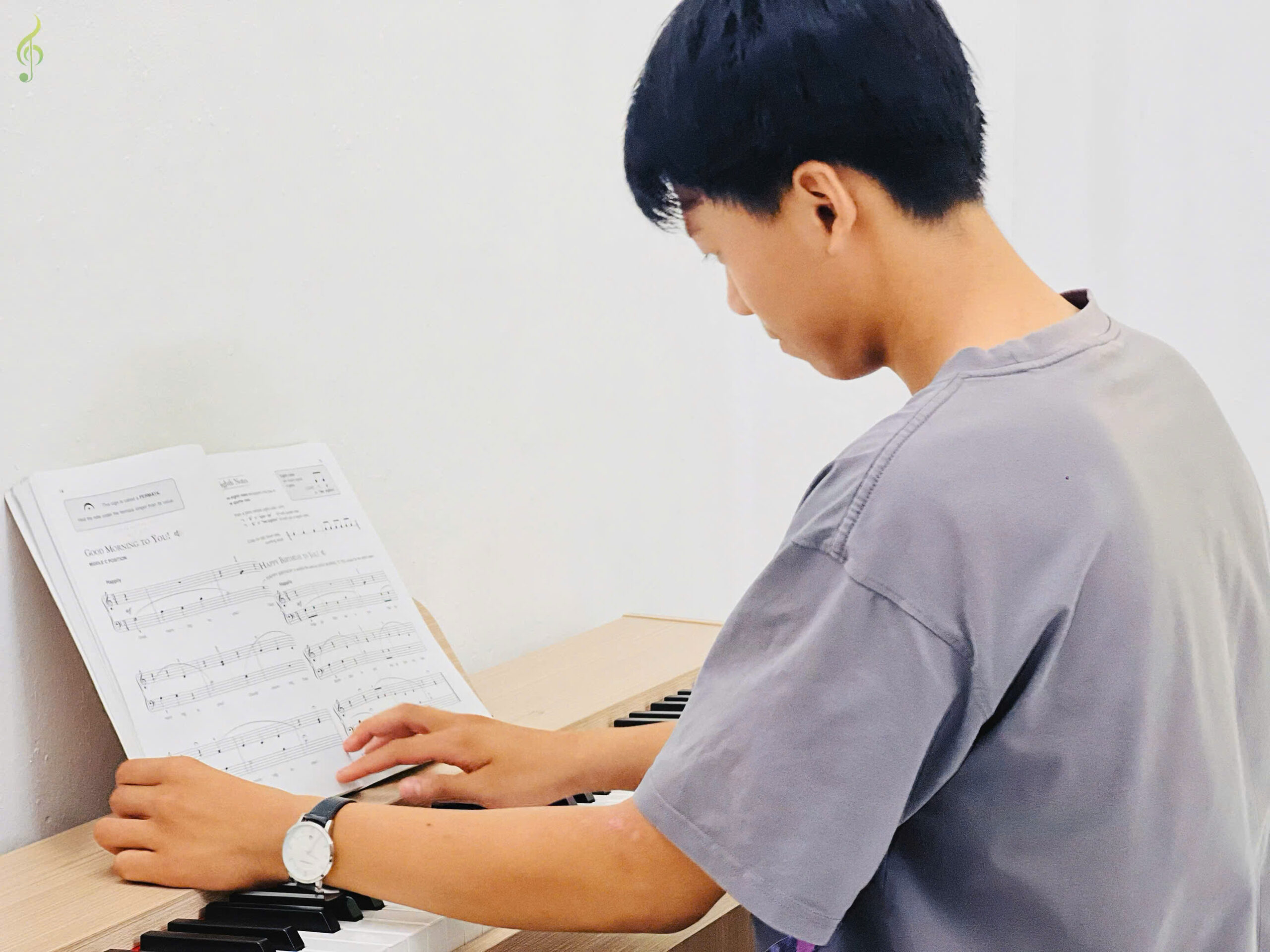 Giảm học phí học nhạc dịp Quốc khánh