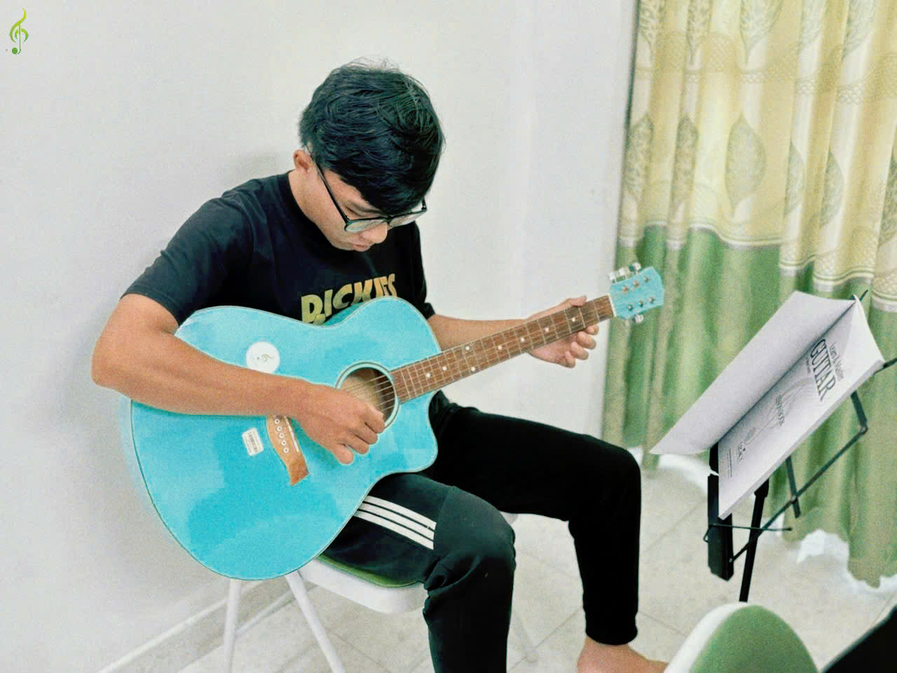 KHÓA HỌC GUITAR CƠ BẢN TẠI TÂY NINH