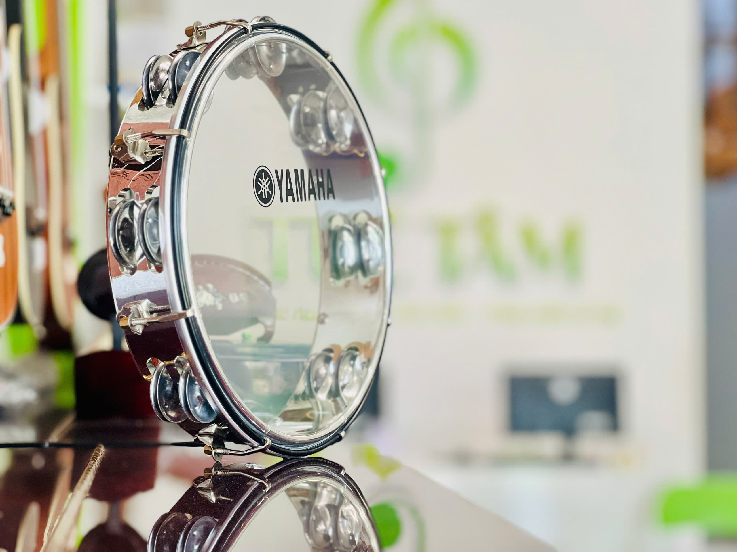 Tambourine Yamaha giá rẻ tại Tây Ninh
