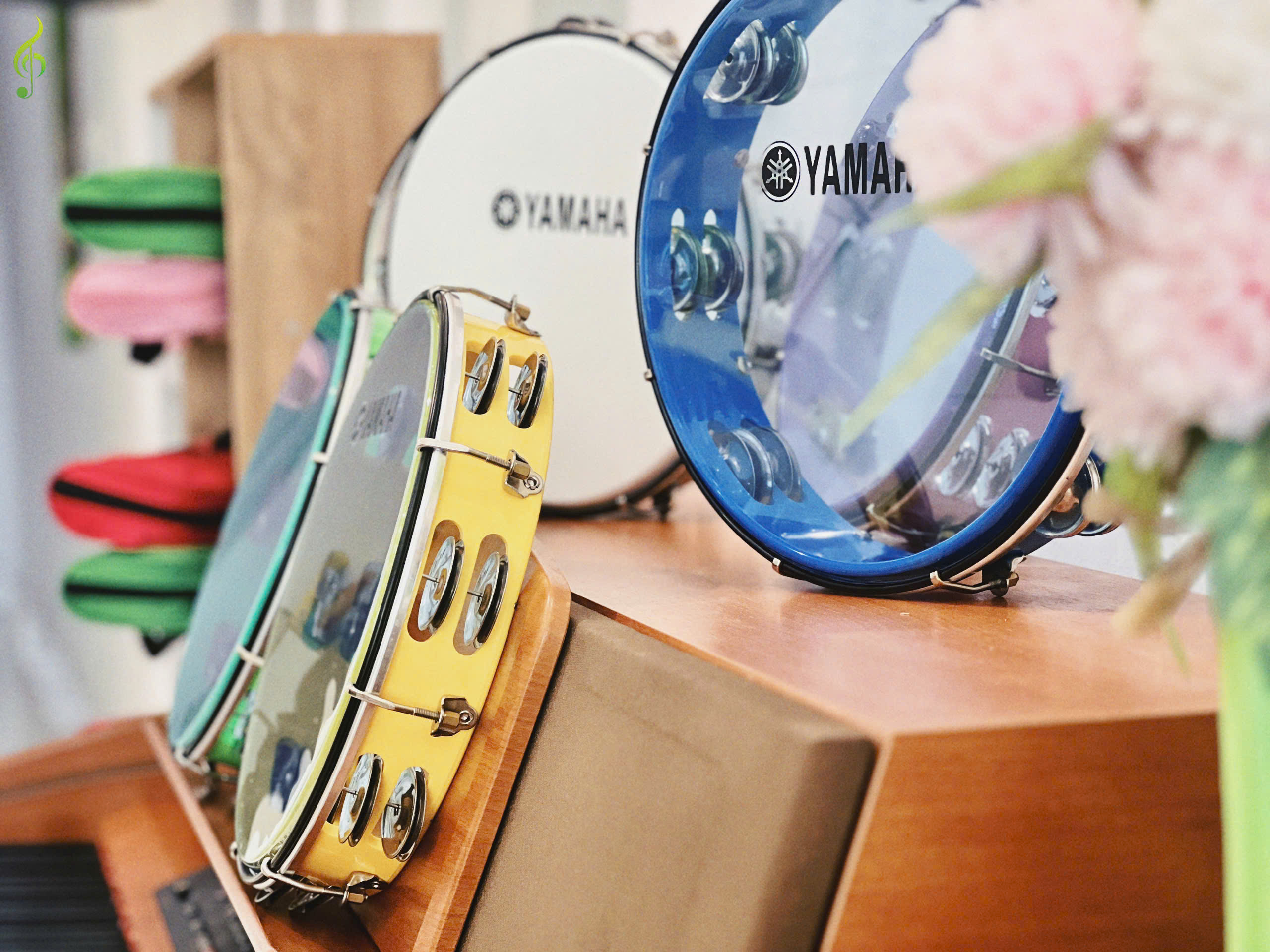 Tambourine-yamaha (3)