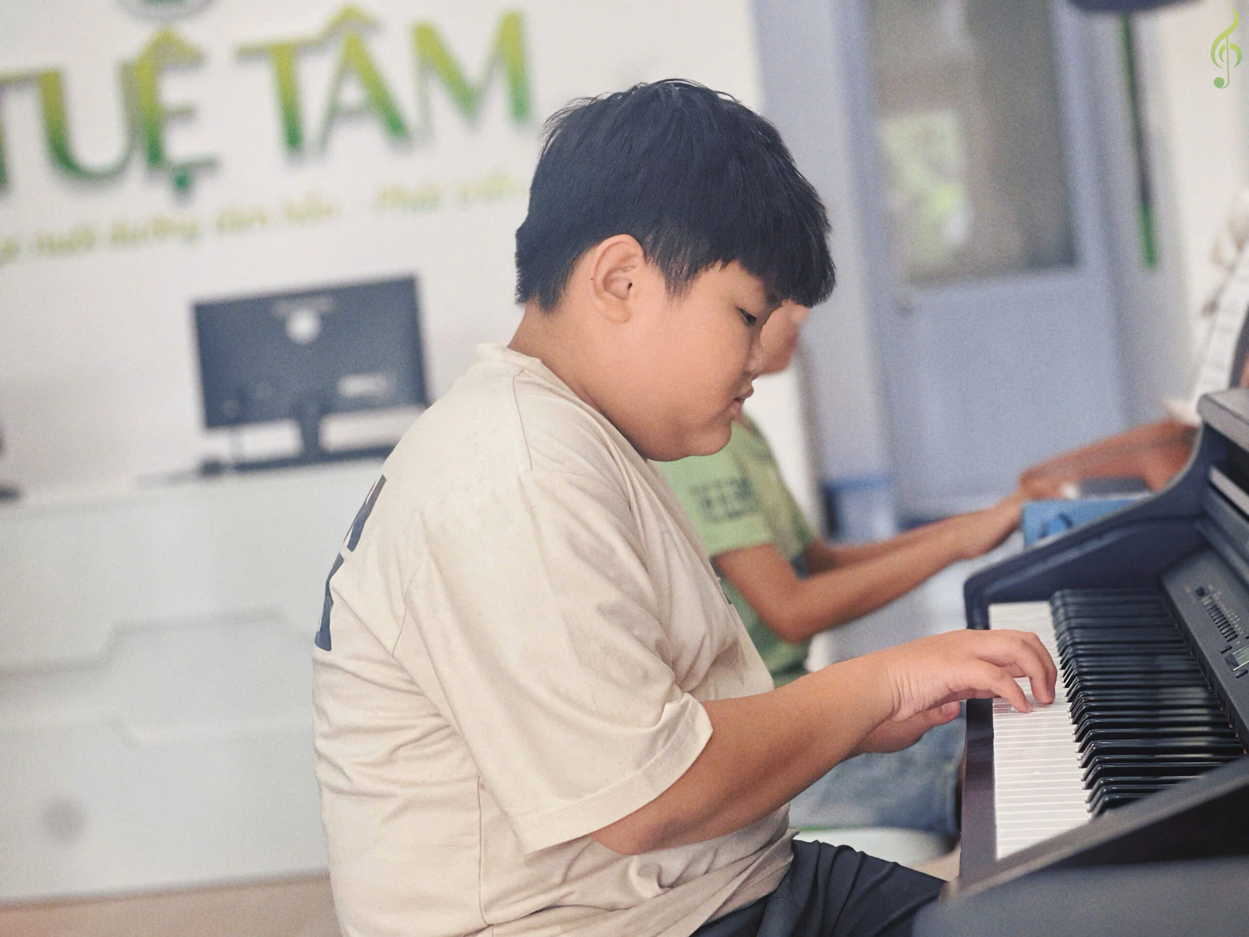 Lớp học Piano tại Tây Ninh