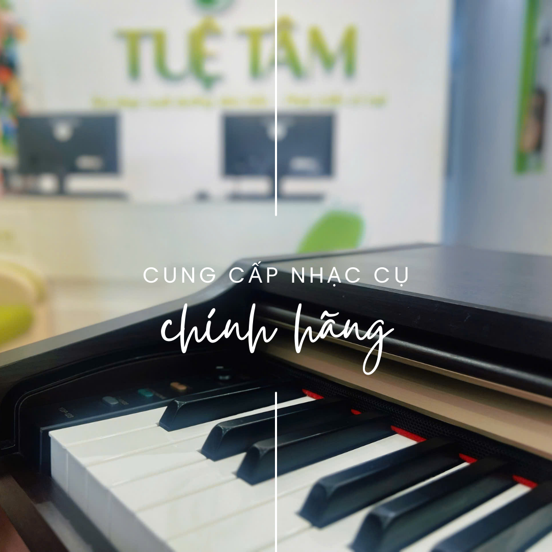Ưu đãi Piano đặc biệt dành riêng cho học viên tại Trung tâm