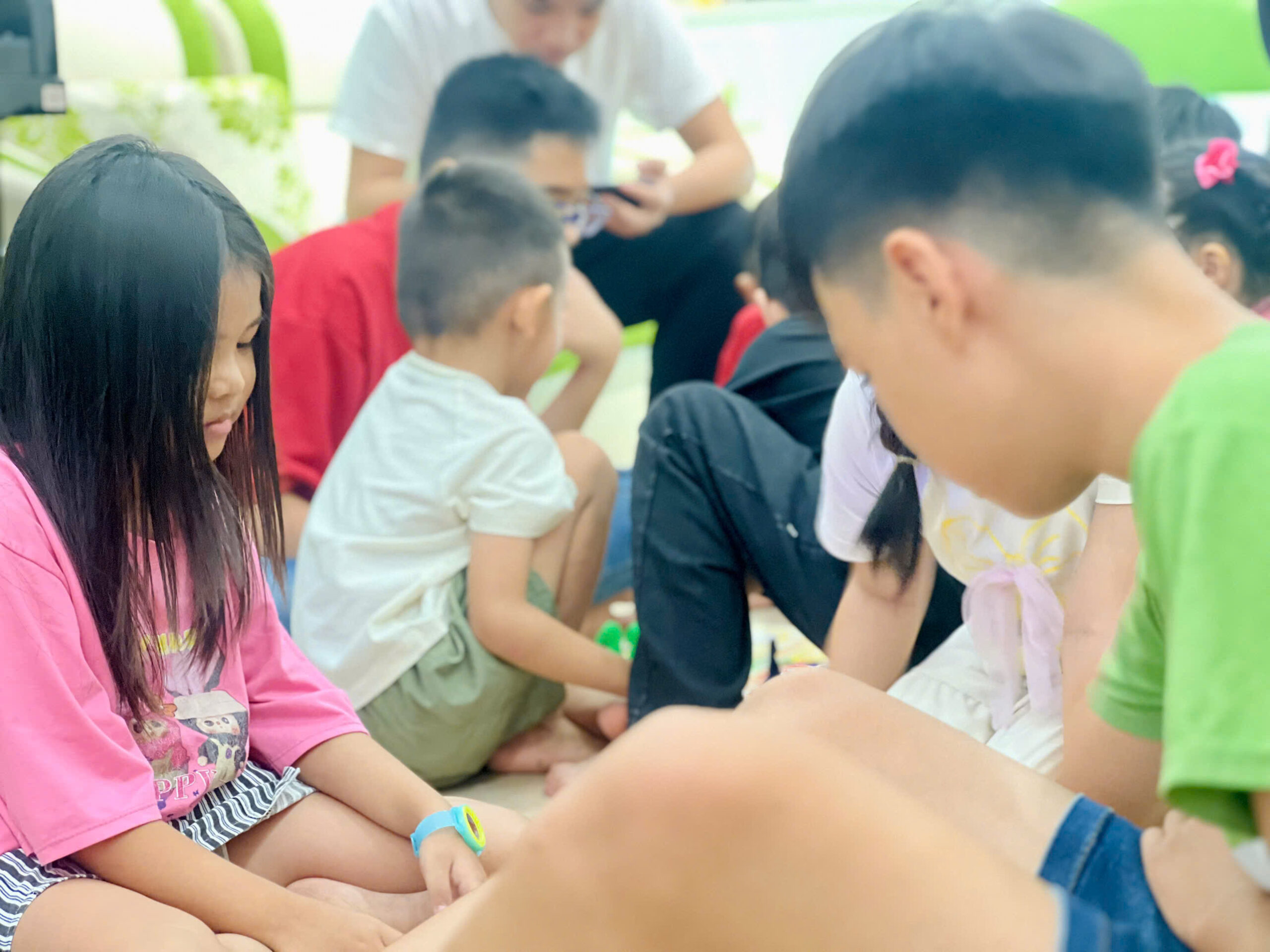 Trung thu tại Long An