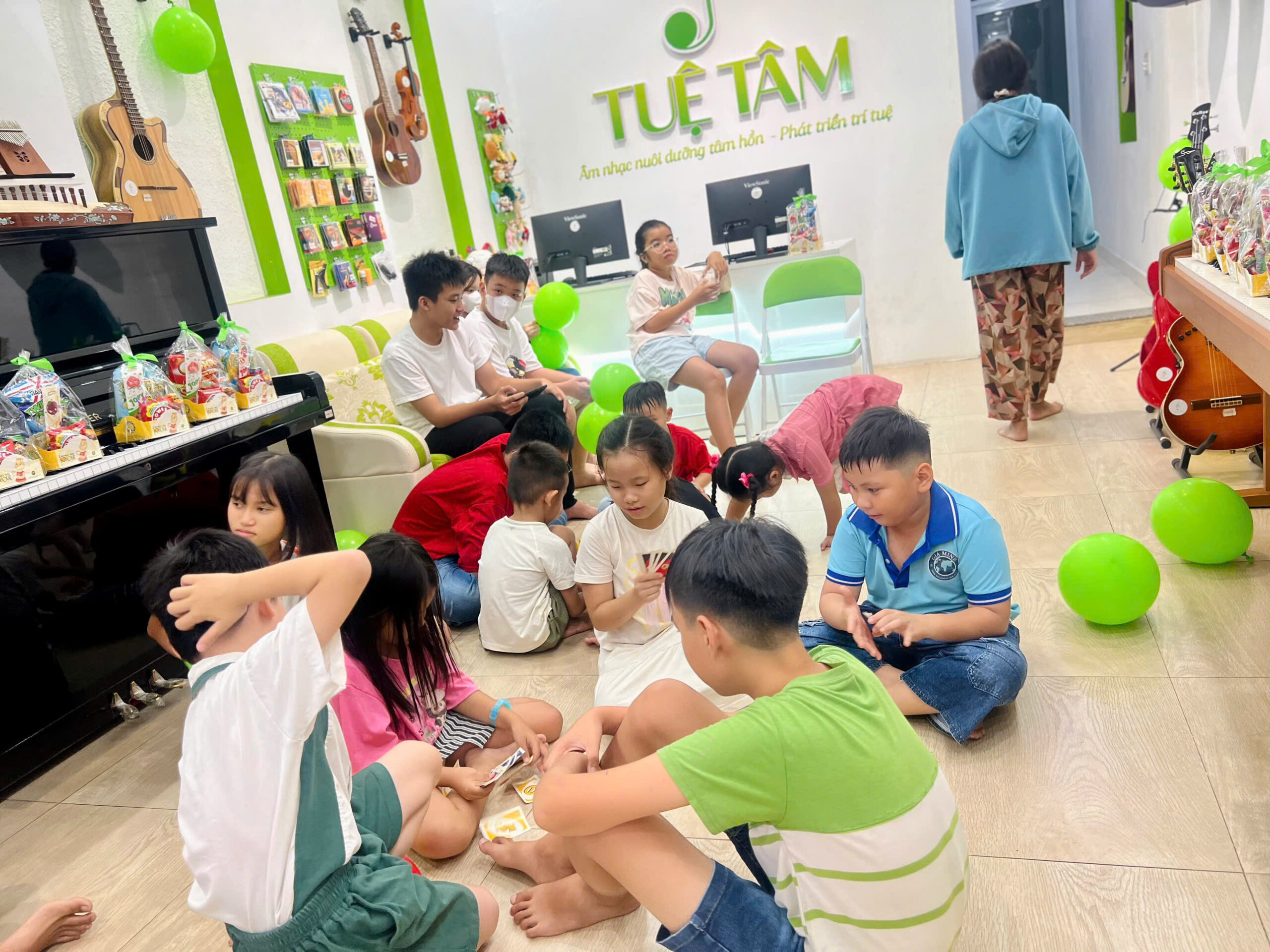 LỚP HỌC PIANO CƠ BẢN CHO BÉ TẠI TÂY NINH