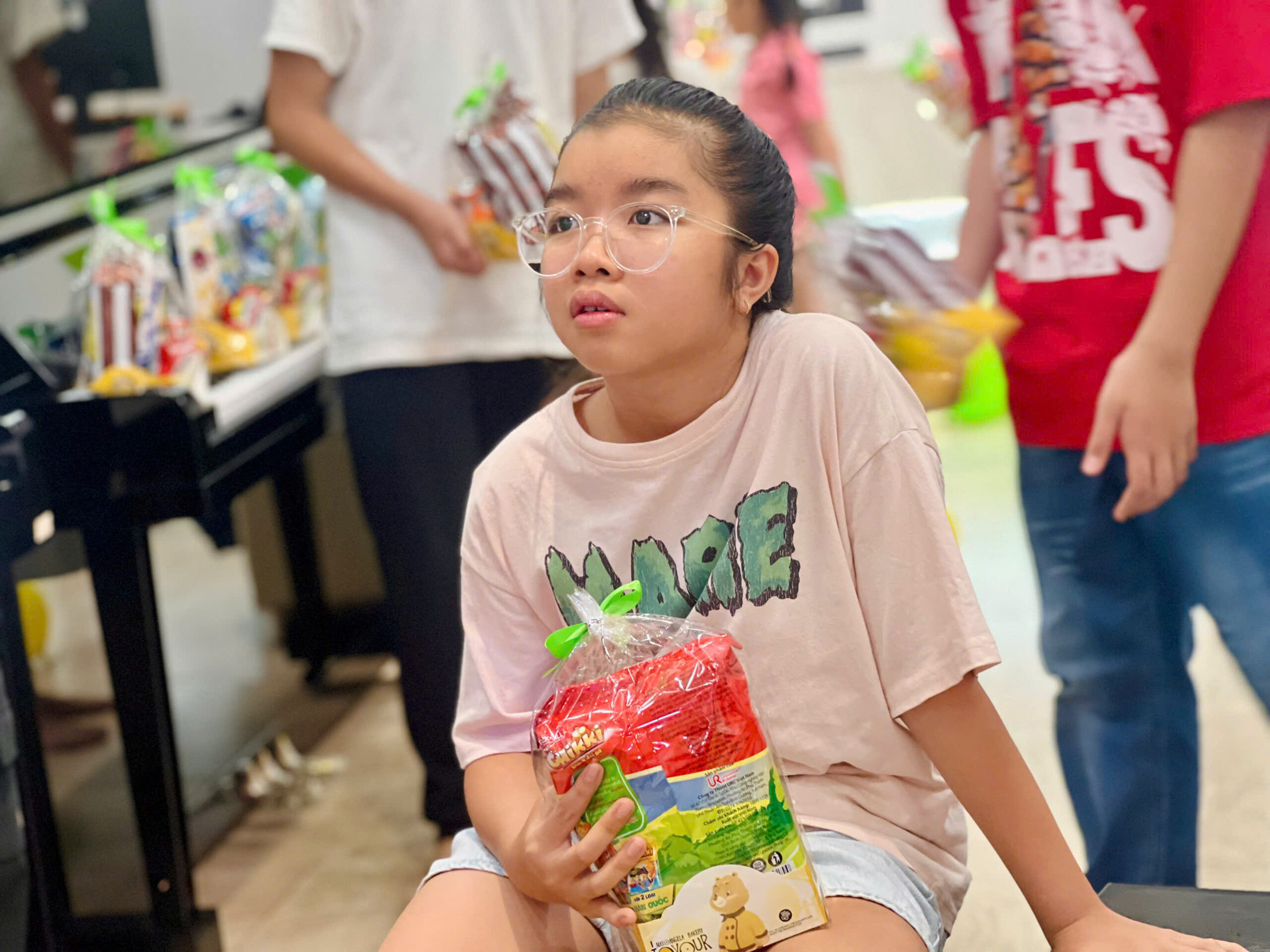 Trung thu cho bé tại Tuệ Tâm Tây Ninh