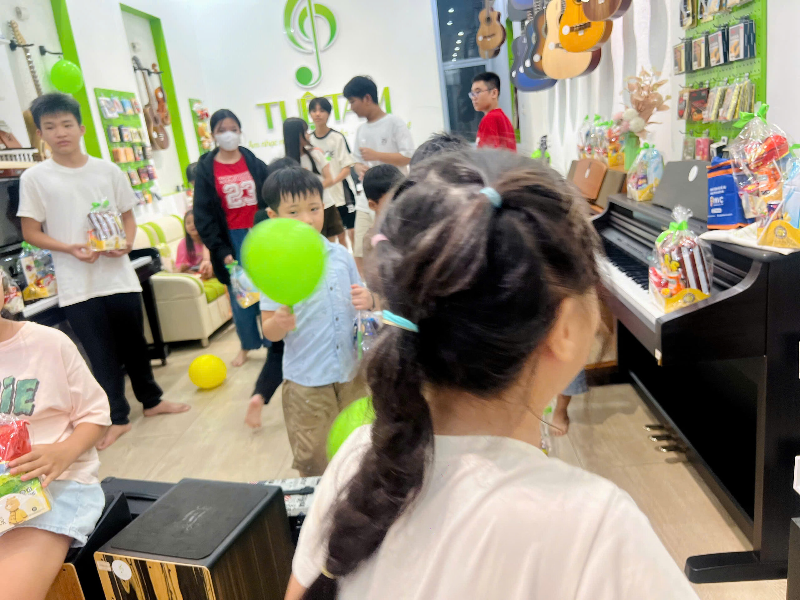 Trung thu tại Tây Ninh