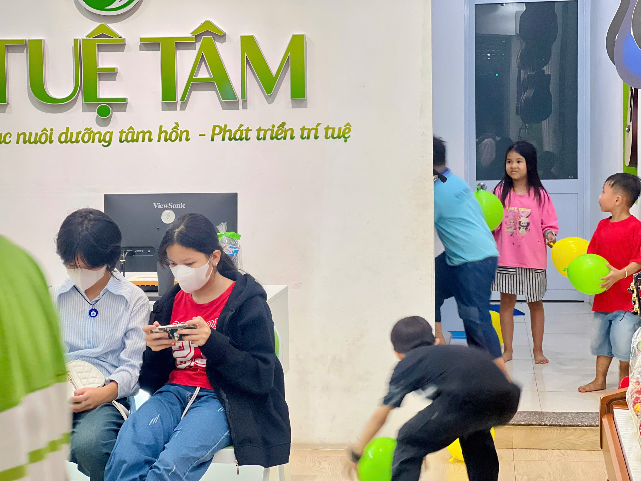 Vui Tết Trung thu 2025 cùng Tuệ Tâm