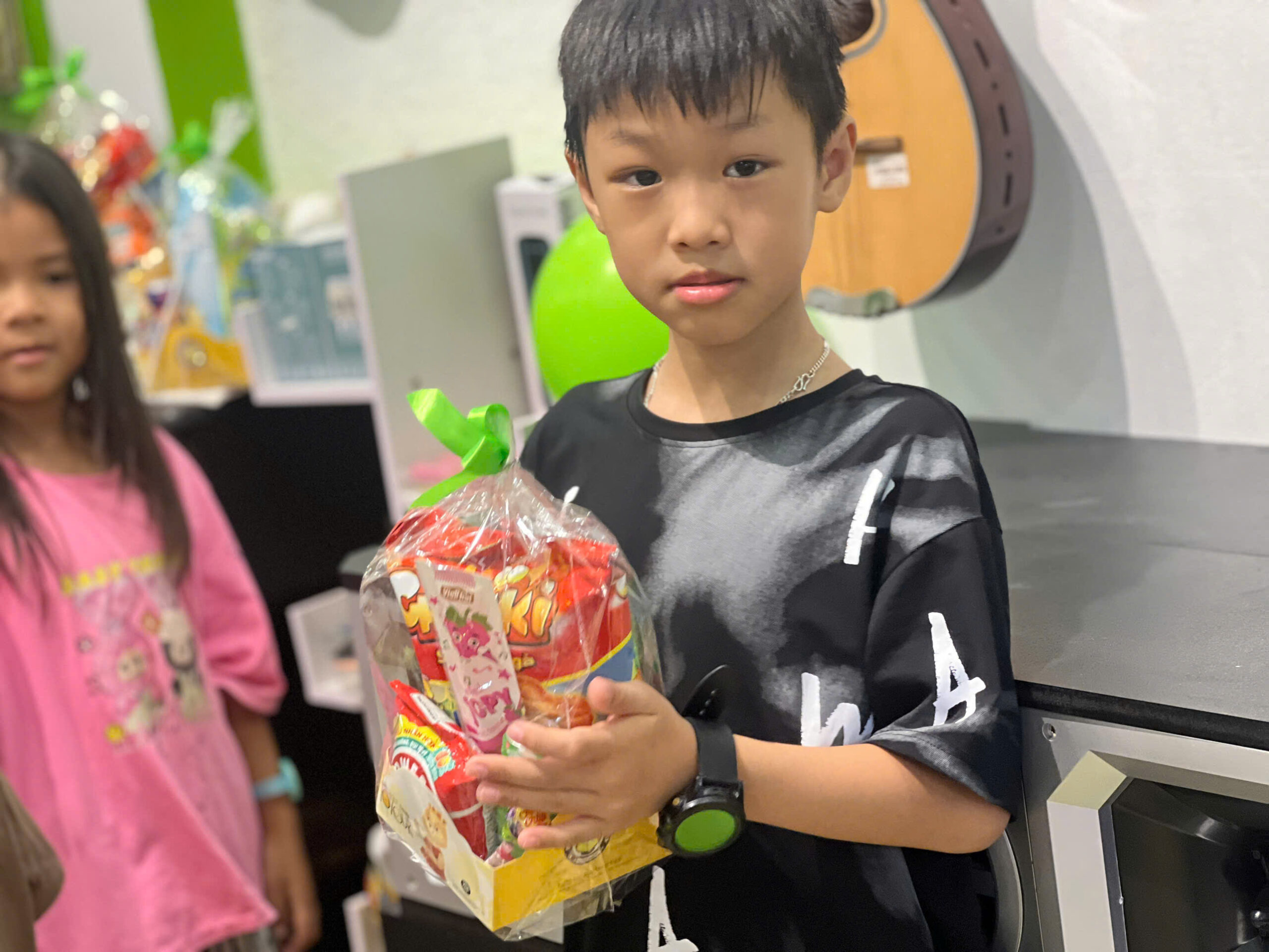 Vui Tết Trung thu 2025