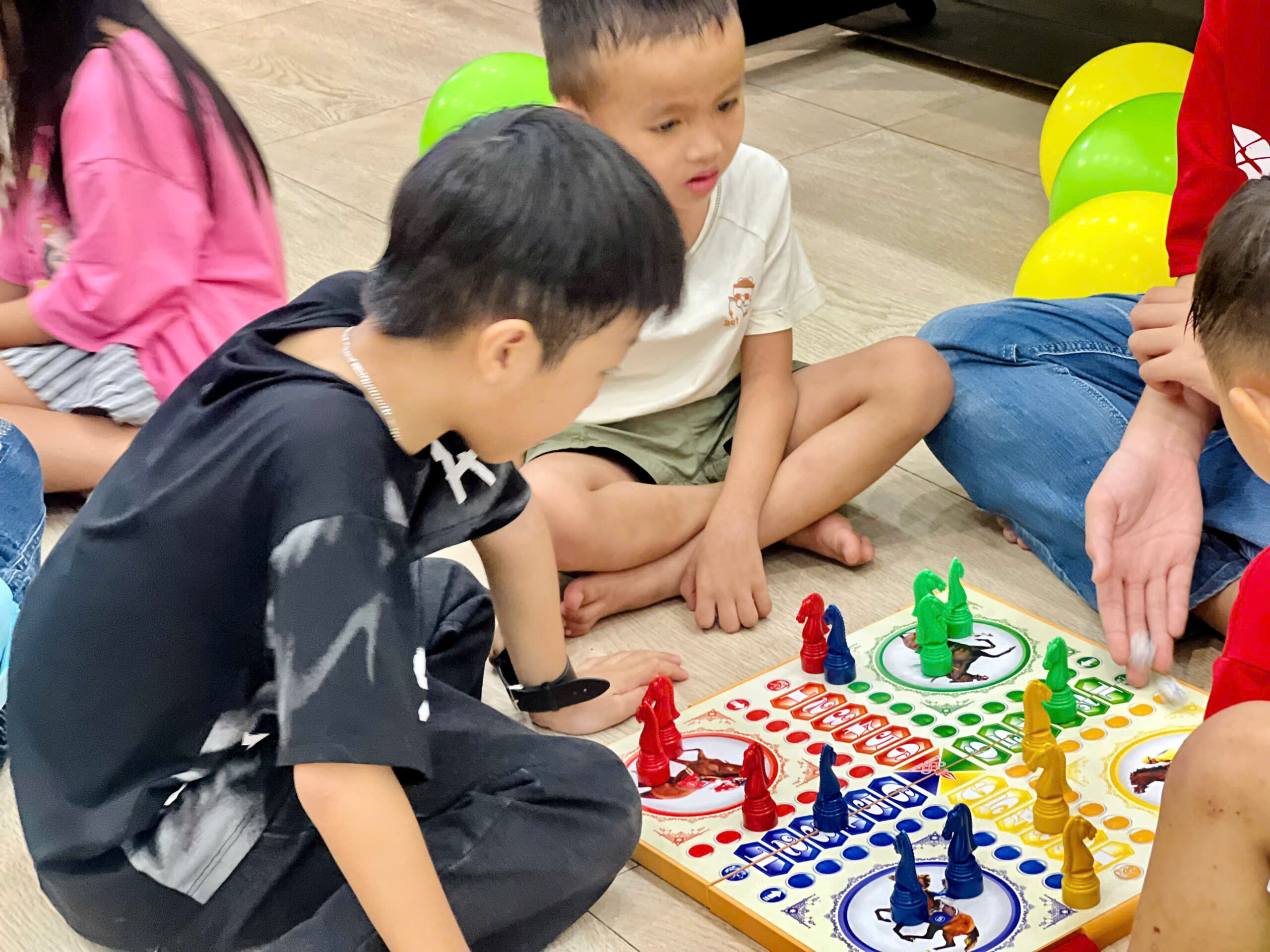 Vui Tết Trung thu 2025