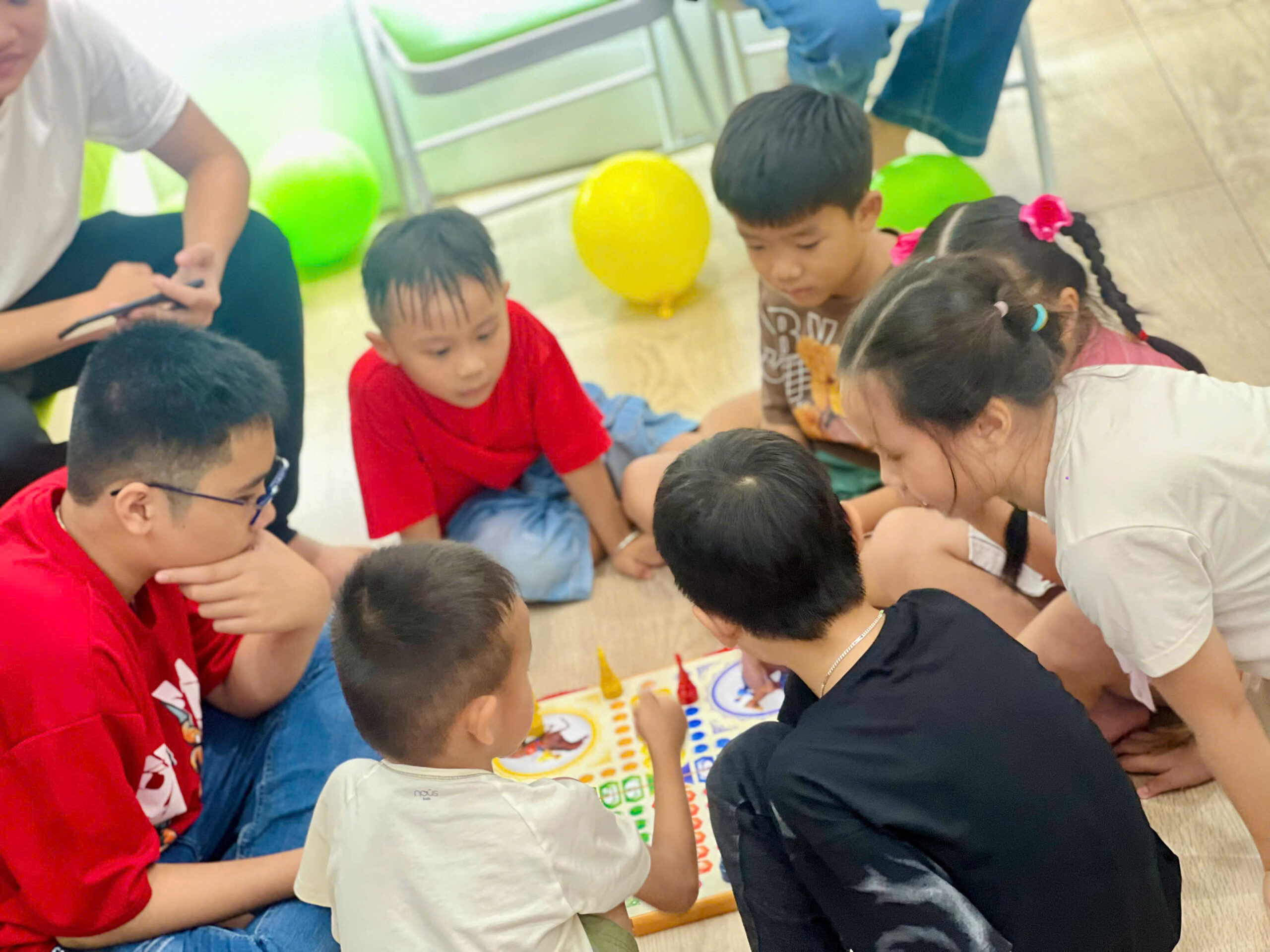 Trung thu tại Long An