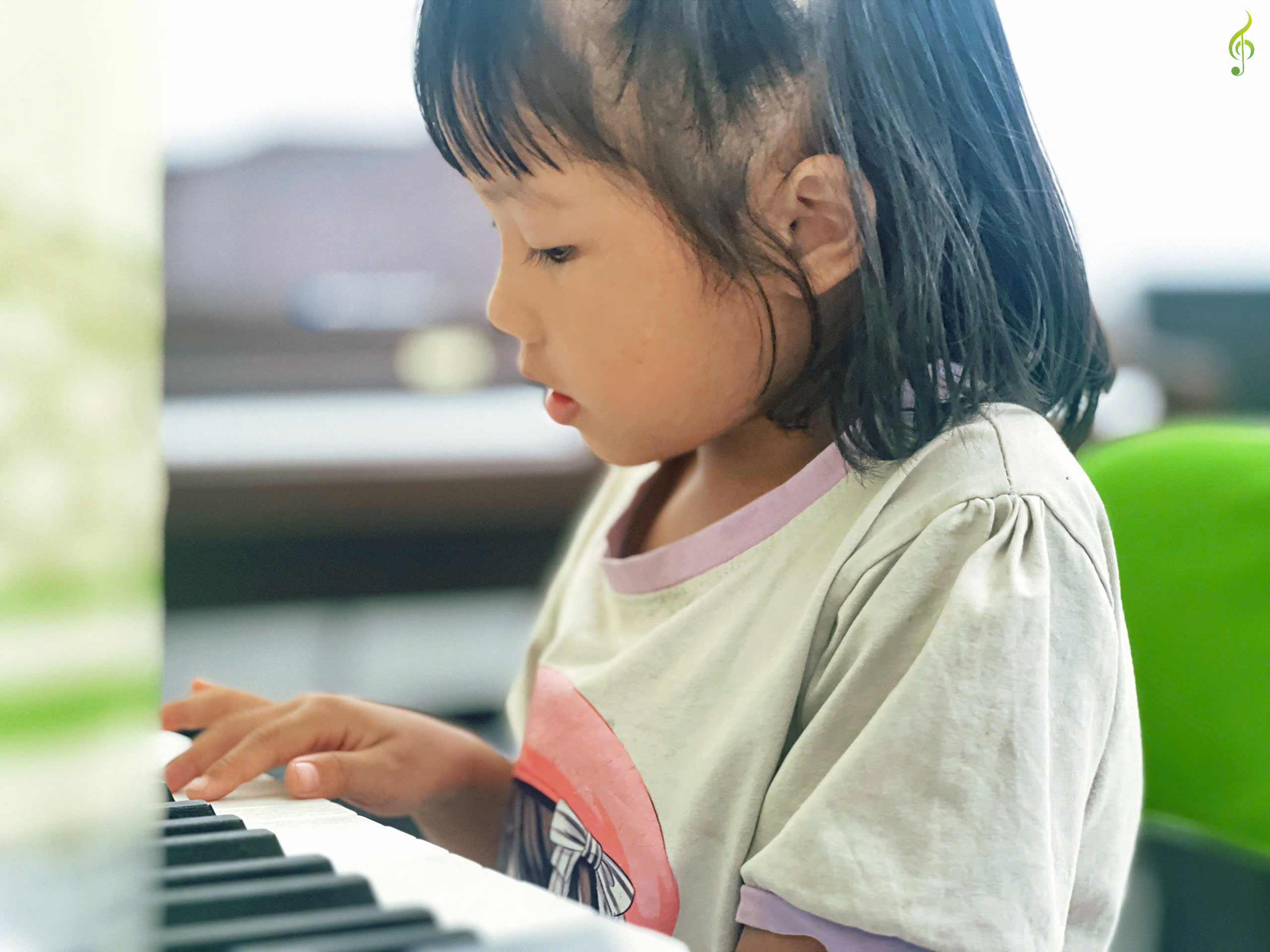 LỚP HỌC PIANO CHO BÉ TẠI TÂY NINH