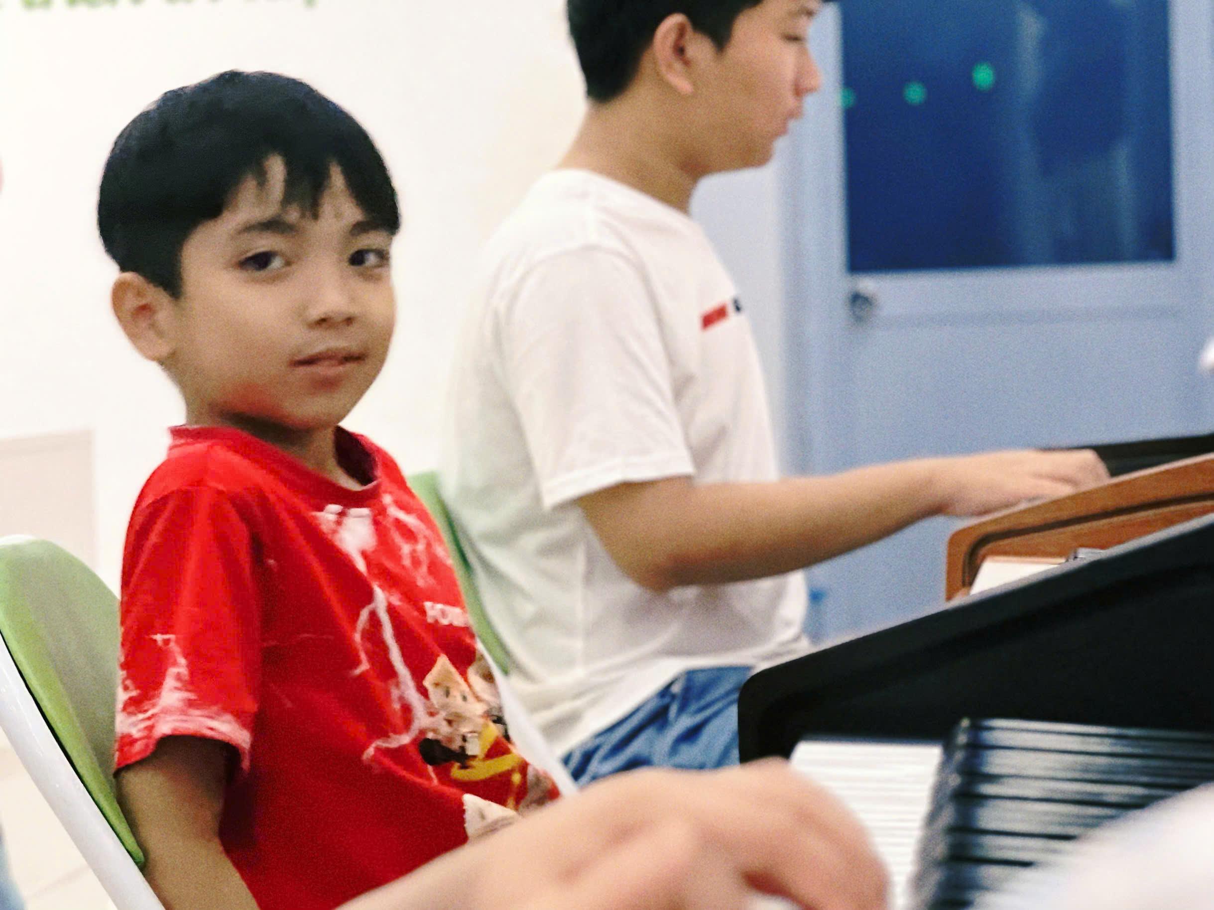 KHÓA HỌC ORGAN CƠ BẢN CHO BÉ TẠI TÂY NINH