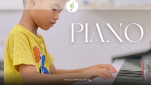 LỚP HỌC PIANO UY TÍN TẠI TÂY NINH