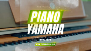 Piano cho bé từ 7 triệu tại Tây Ninh