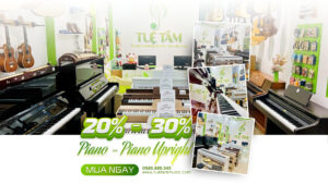 Cửa hàng Piano giá rẻ cho bé tại Tây Ninh