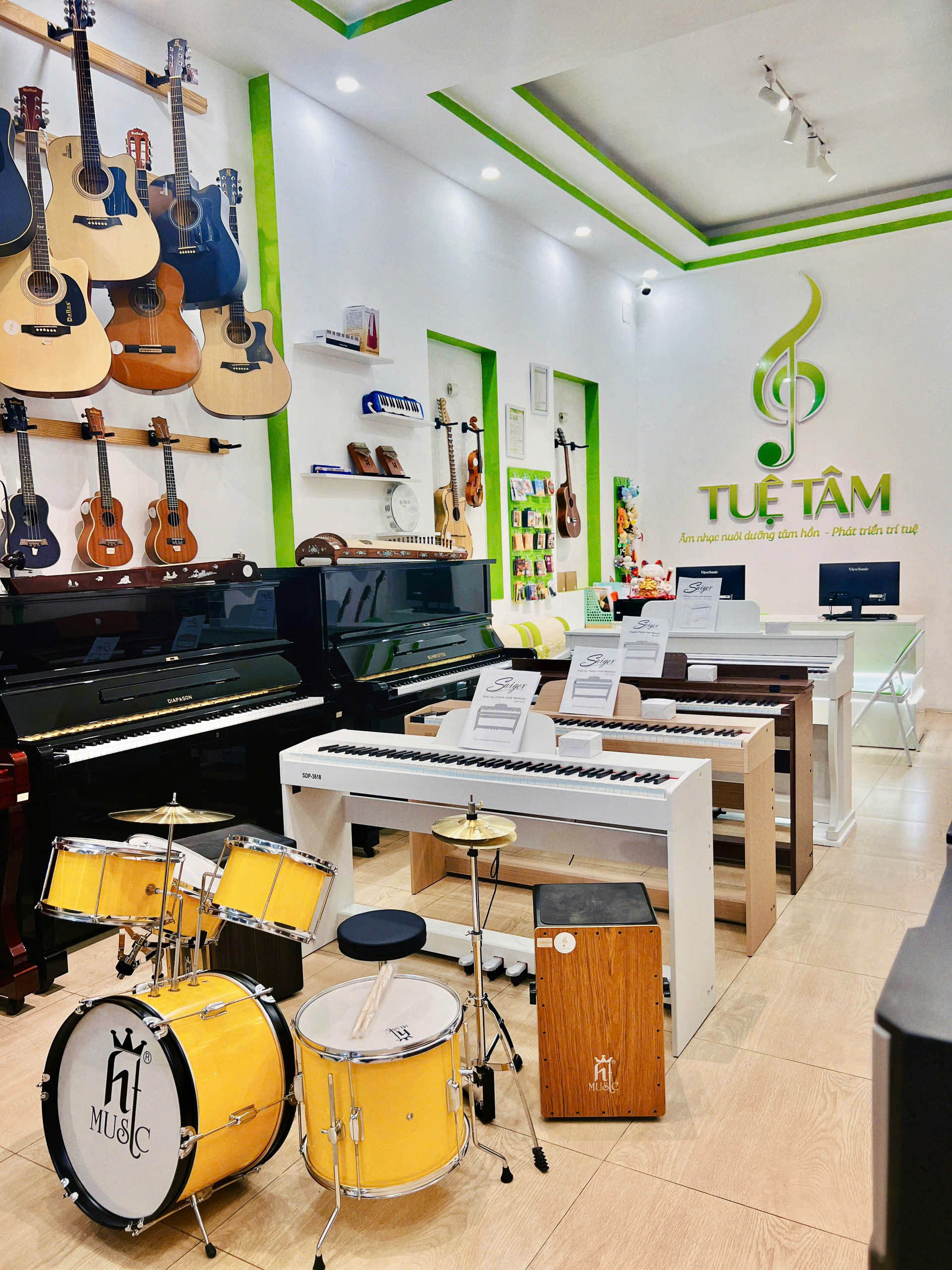 piano điện giá rẻ tại Tây Ninh