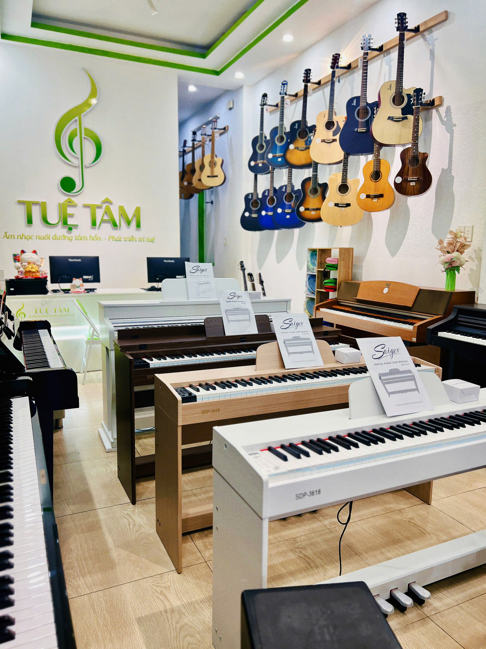 piano điện giá rẻ tại Tây Ninh