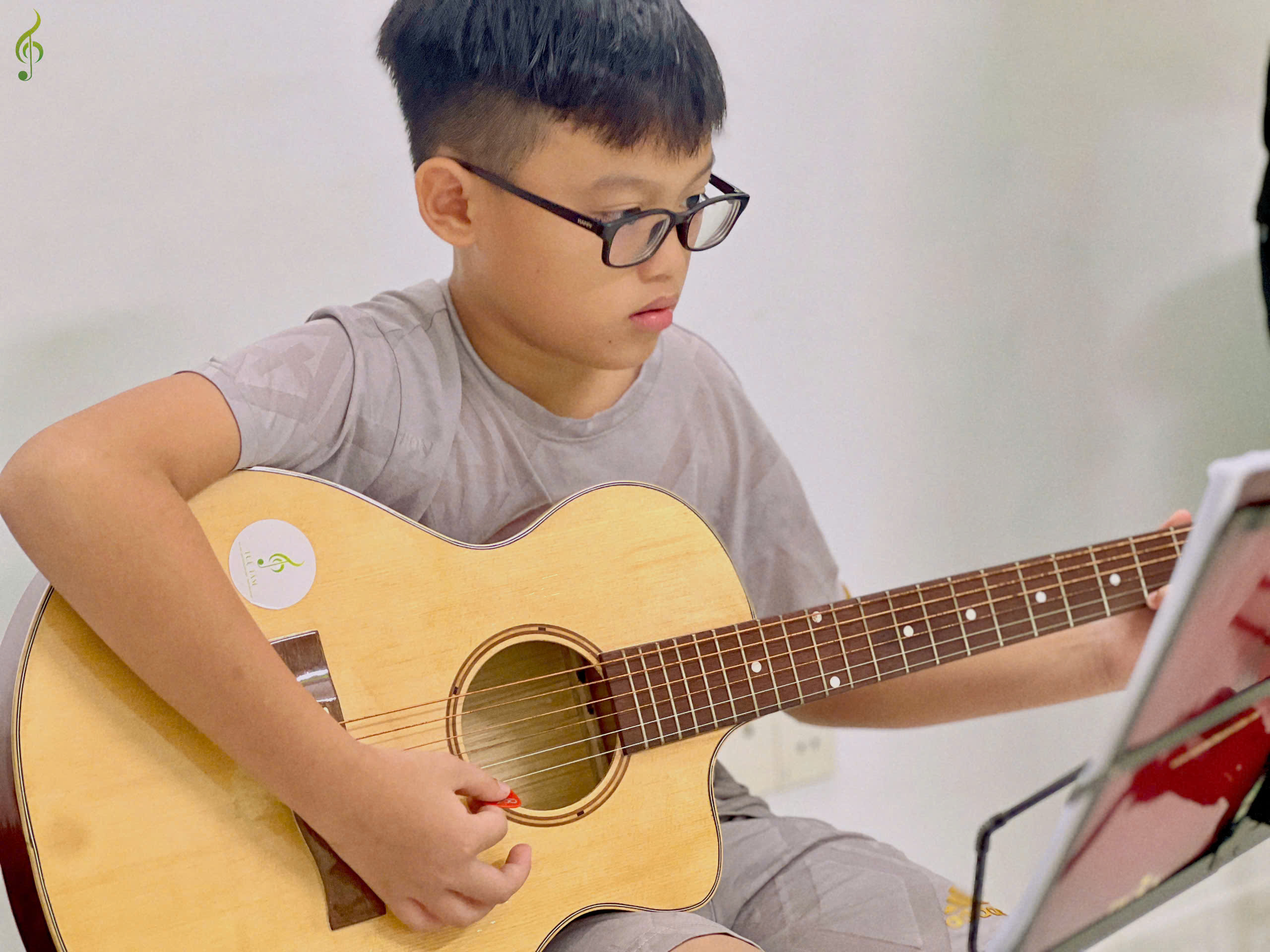 Học nhạc miễn phí tại Tây Ninh