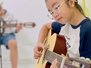 Trung tâm dạy Guitar ở Tây Ninh