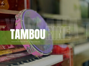 Tambourine giá rẻ tại Tây Ninh