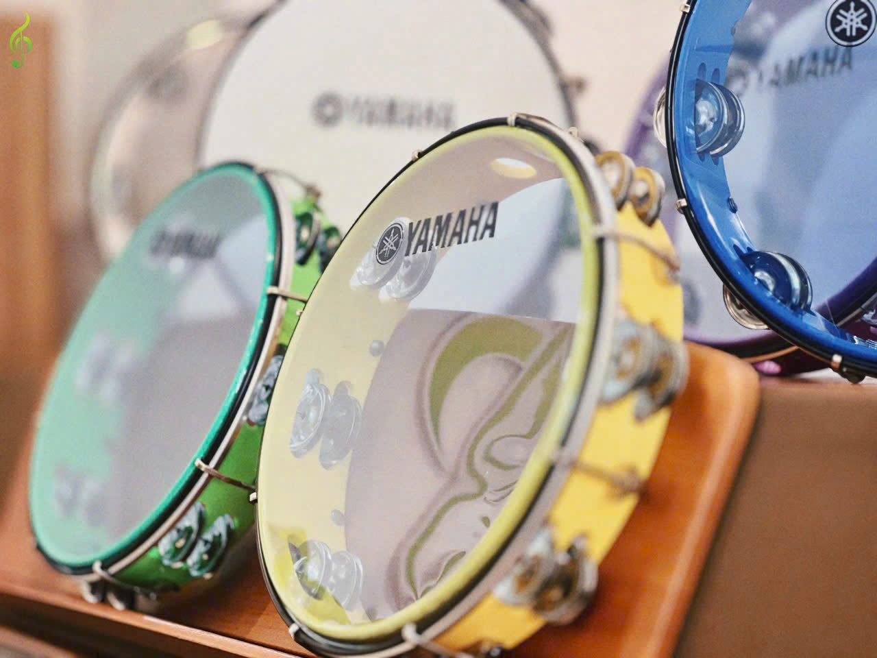 Tambourine dưới 300k tại Tây Ninh