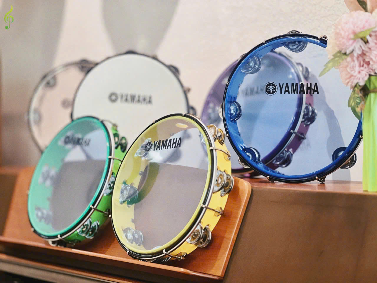 Tambourine dưới 300k tại Tây Ninh