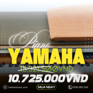 KHUYẾN MÃI PIANO YAMAHA TẠI TÂY NINH