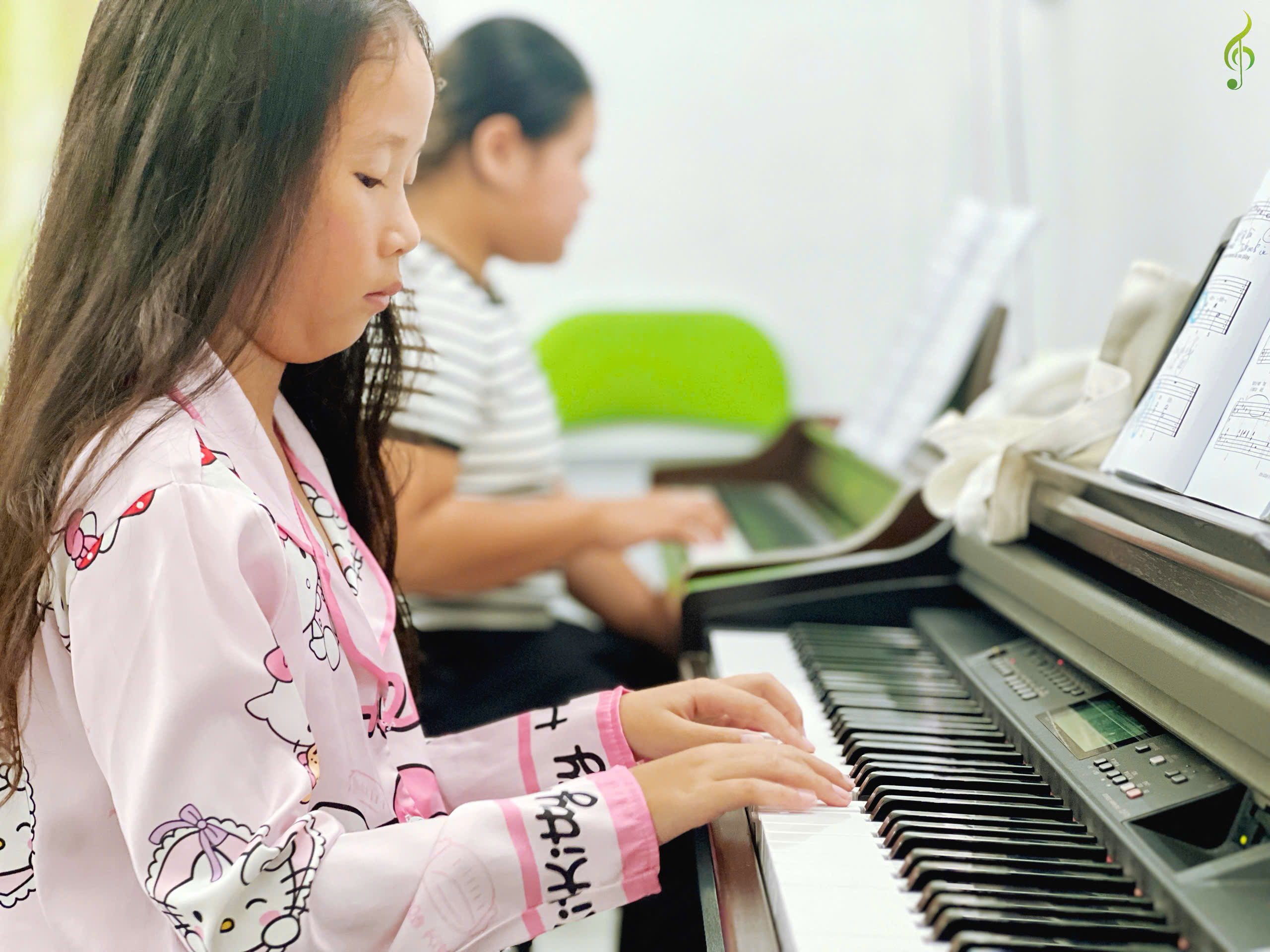 Học Piano cơ bản nhanh chóng tại Tây Ninh