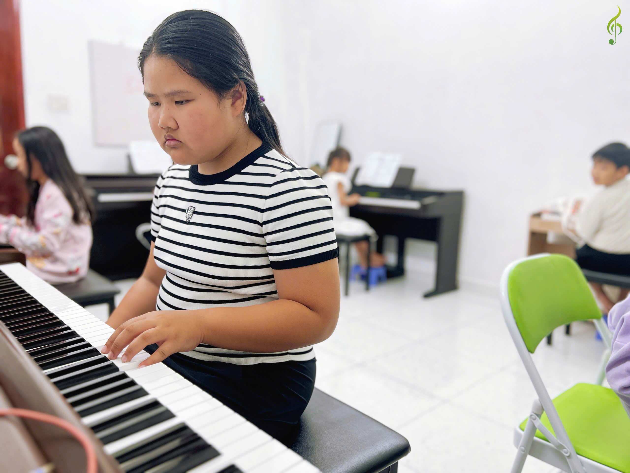 Học Piano cơ bản nhanh chóng tại Tây Ninh