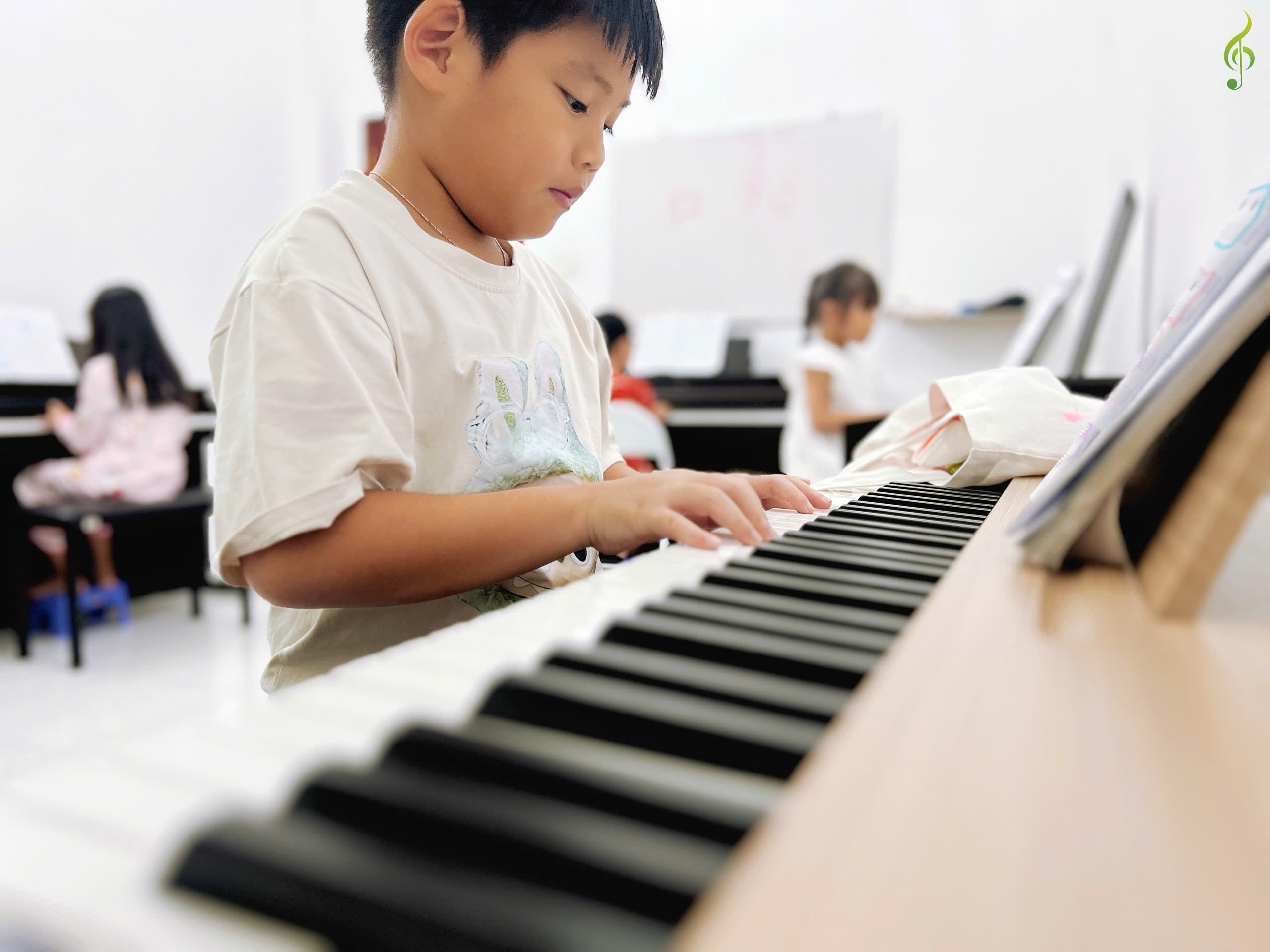 Trung tâm dạy Piano uy tín tại Tây Ninh