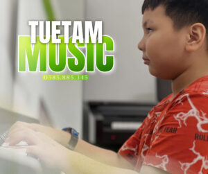 Lớp thanh nhạc Tây Ninh