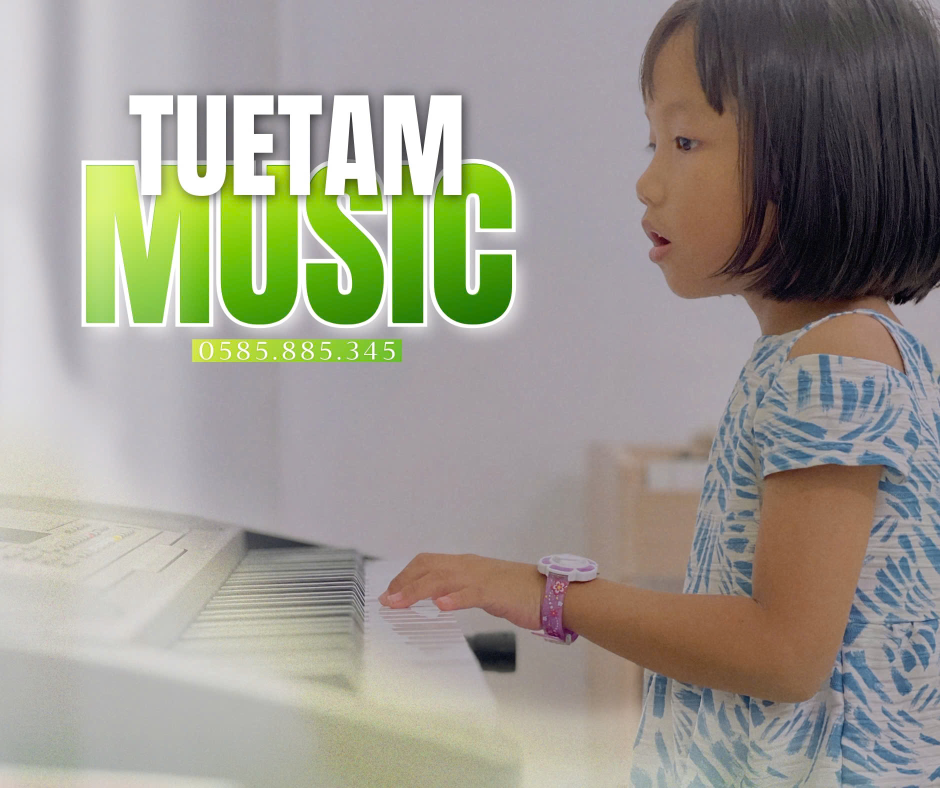 Nên cho trẻ học nhạc từ mấy tuổi?