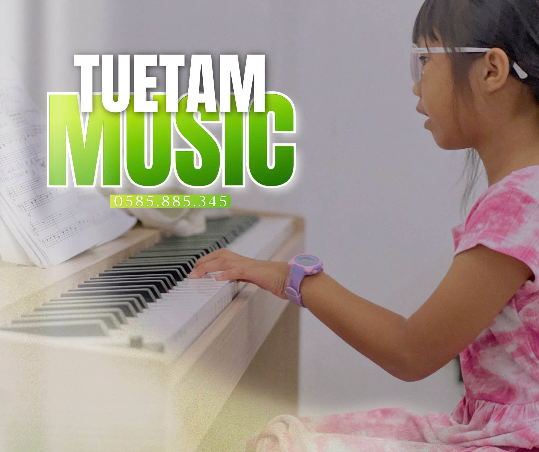 Nên cho trẻ học nhạc từ mấy tuổi?
