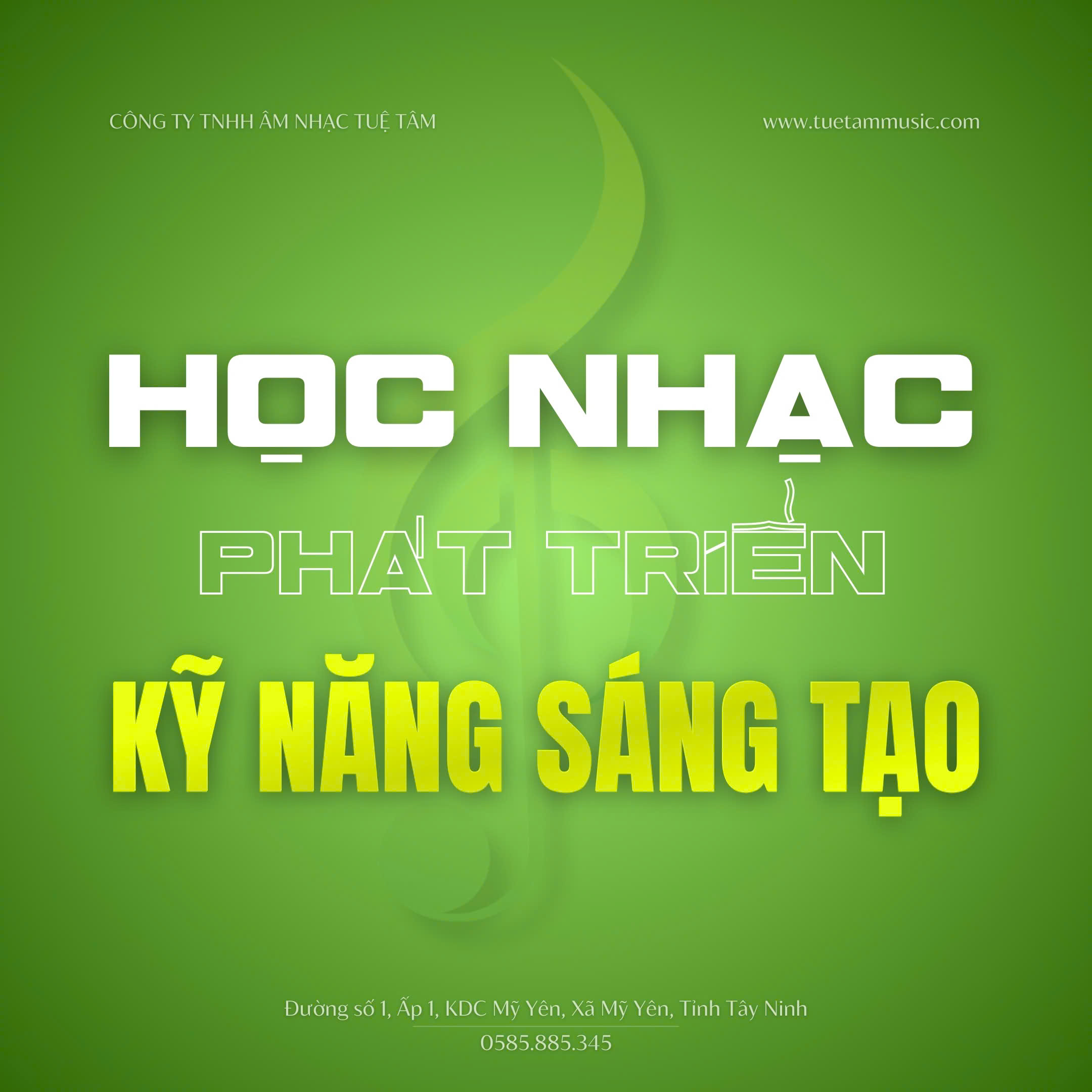 Những lợi ích khi học đàn
