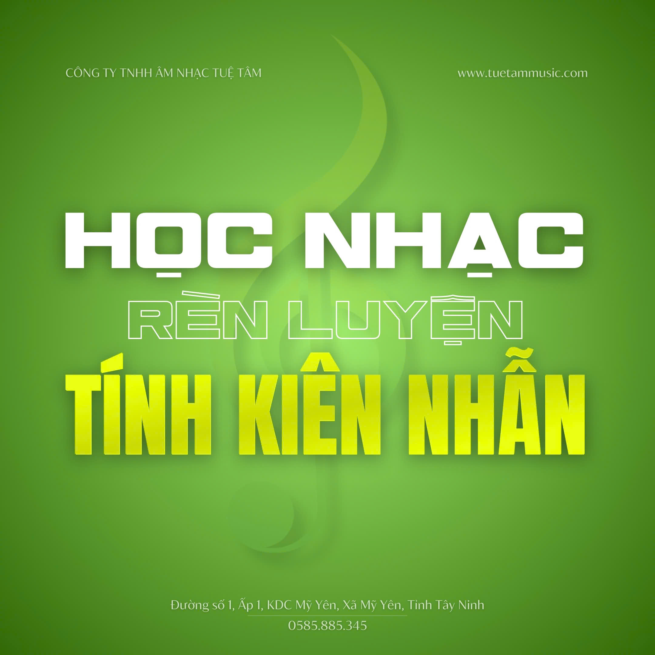 Những lợi ích khi học đàn