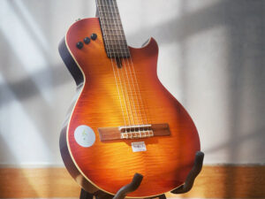 Đàn Guitar Silent Classic Smiger