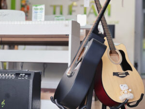 Mua Guitar HT89 tại Trung tâm âm nhạc Tuệ Tâm