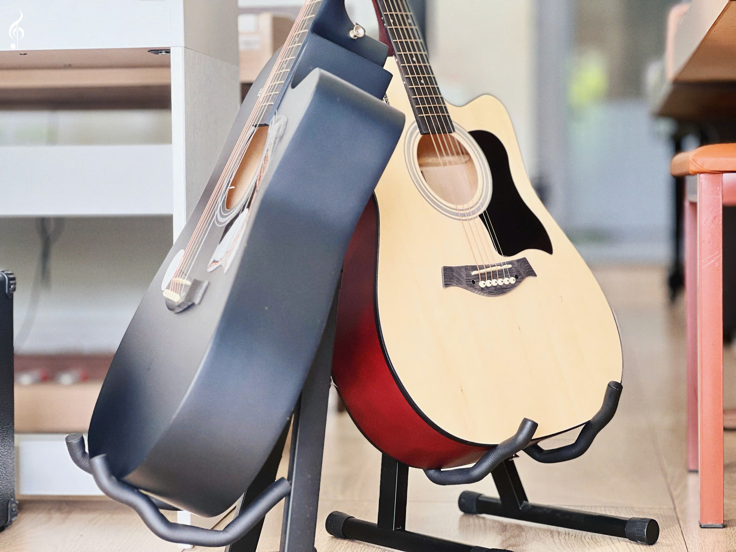 Cửa hàng Guitar Acoustic chính hãng tại Tây Ninh