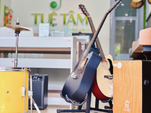 Cửa hàng Guitar Acoustic chính hãng tại Tây Ninh