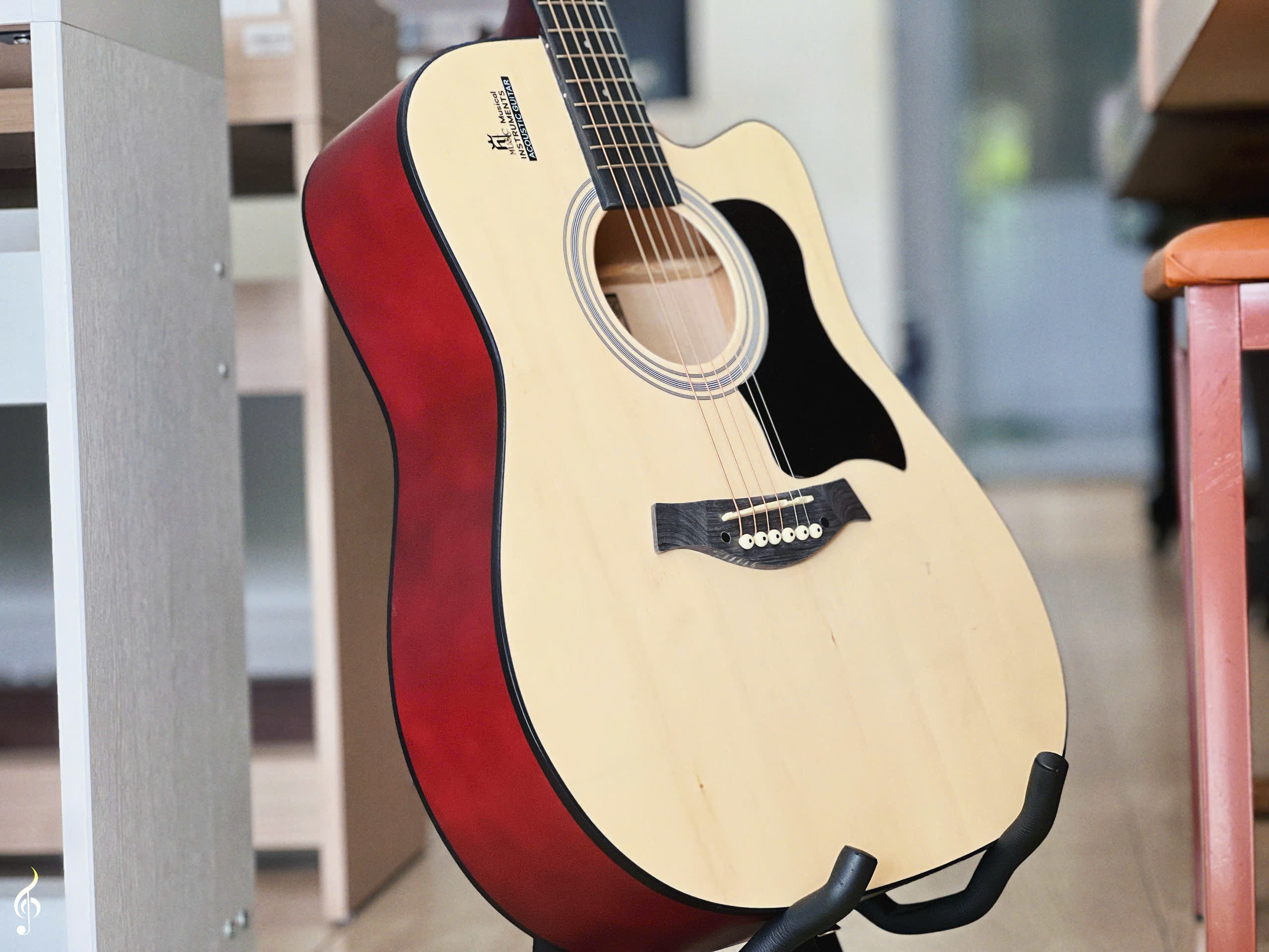 Guitar Acoustic chính hãng tại Tây Ninh