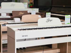 Piano điện Saiger 3618 tại Tây Ninh