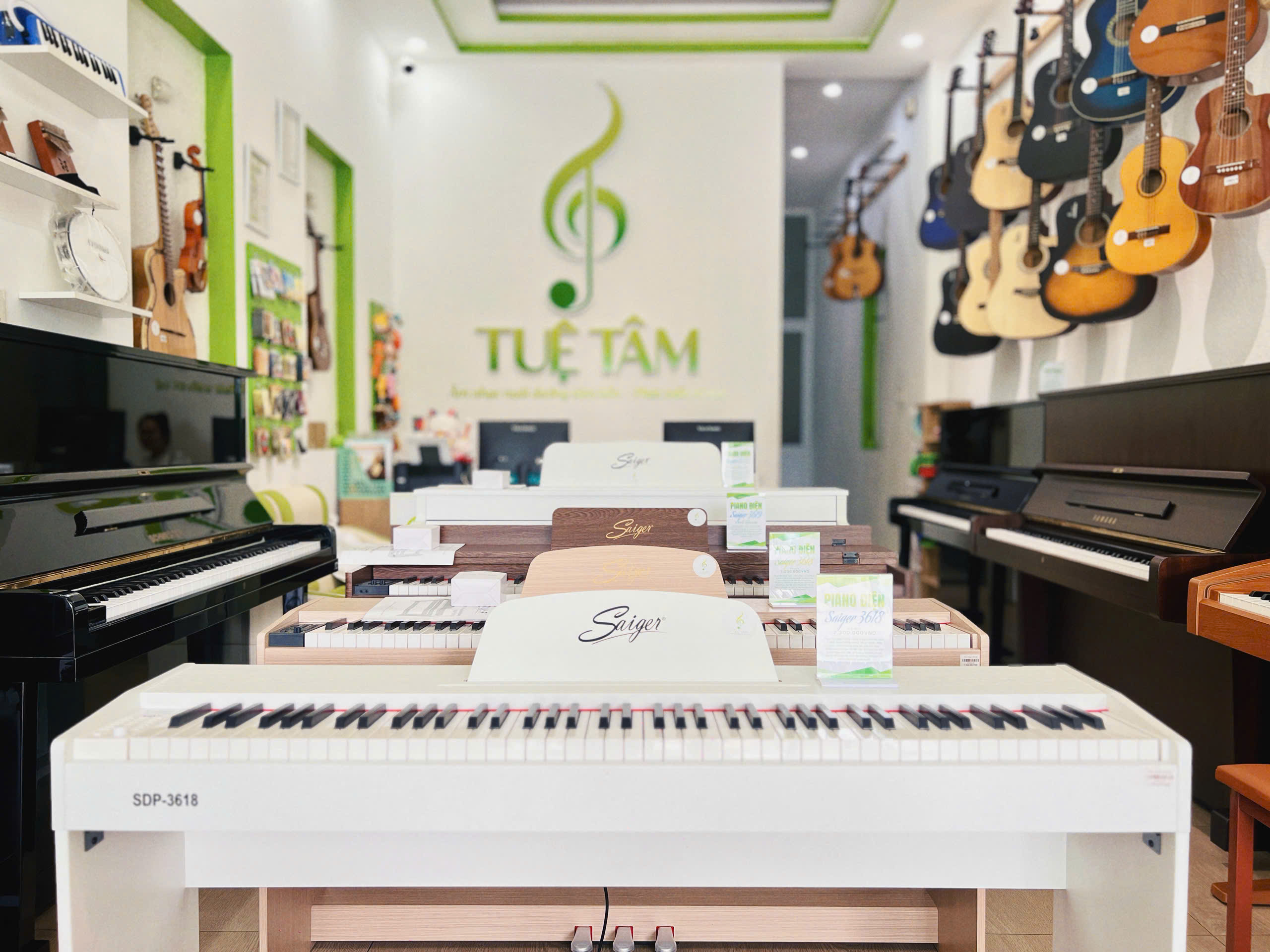 Đàn Piano cho bé mới bắt đầu tại Tây Ninh