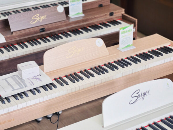 Piano nhỏ gọn tại Tây Ninh