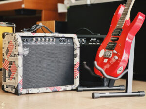 Amplifier Guitar giá rẻ tại Tây Ninh