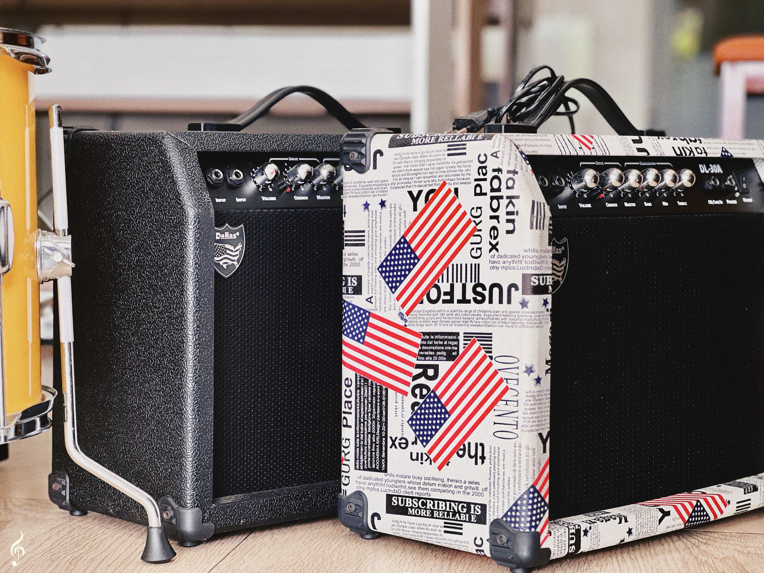 Amplifier Guitar giá rẻ tại Tây Ninh